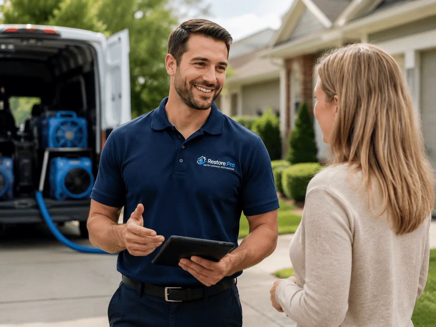 Water Damage Restoration Marshfield, WI FAQs
